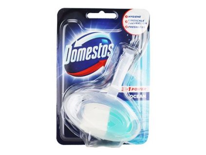 Wc čistič Domestos blok Ocean závěs 40g