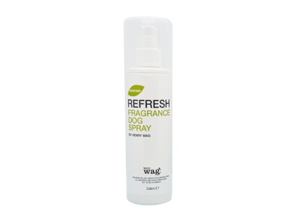 Henry Wag Refresh sprej na osvěžení srsti Avokádo