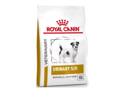 Royal Canin VD Canine Urinary S/O Small Dogs 4kg