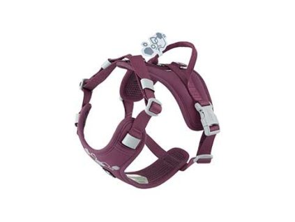 Postroj Hurtta Weekend Warrior II ECO lilkový 75-100