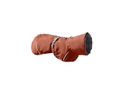 Obleček Hurtta Mudventure Coat ECO skořicový 30