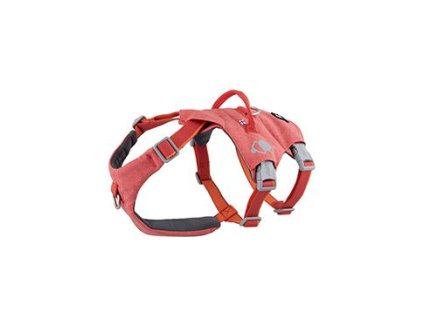 Postroj Hurtta Safeguard ECO jahodový 40-50