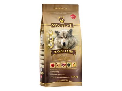 Wolfsblut Dog Adult Range Lamb 12,5kg