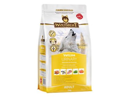 Wolfsblut Dog VetLine Urinary 2kg