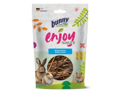 Bunny Nature Enjoy Větvičky z vrby 100 g