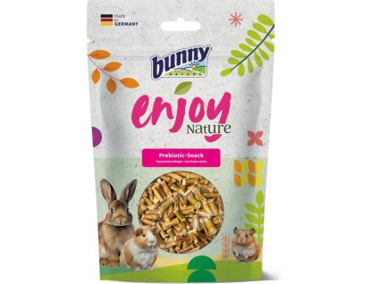 Bunny Nature Enjoy Prebiotic Snack topinambur 35 g