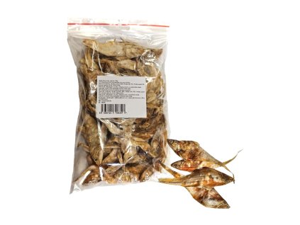 Zlaté Ančovičky sušené 100 g