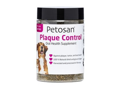 Petosan ústní hygiena Plaque Control 75g