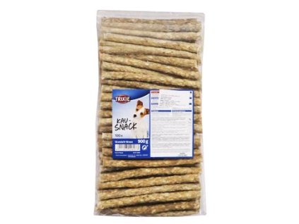 Lisovaná tyčinka bílá 9-10mm/12cm, [bal. 100ks]