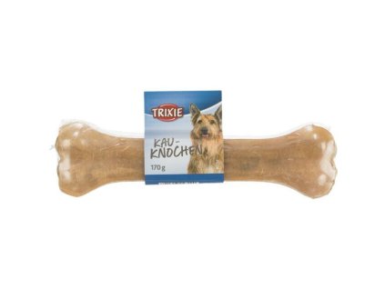 Kost buvolí kůže 170g/21cm
