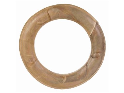 Kroužek velký z buvolí kůže 175g/15cm [10ks/bal.]