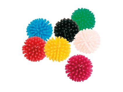 Ježatý míček 3cm, 1 ks
