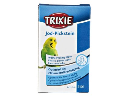 Jod Pickstein - minerální blok 20g TRIXIE