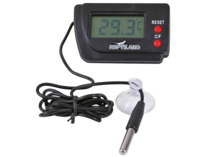 Digitální thermometr s dálkovým čidlem (RP 1,50 Kč)