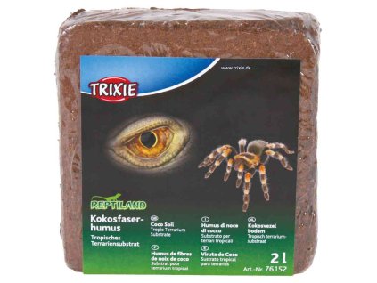 Kokosový humus, tropický substrát 2 l/160 g