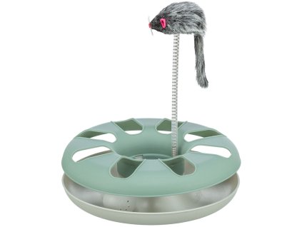 Bláznivý kruh s myší 24x29cm