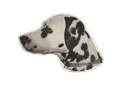 Samolepka hlava TRIXIE, Dalmatin