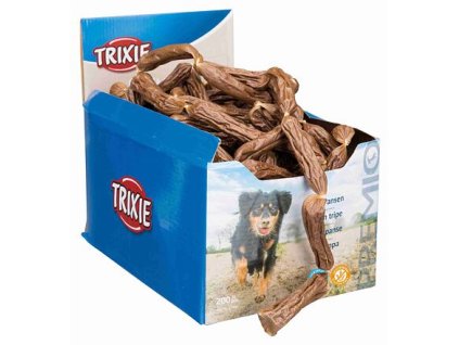Premio PICKNICKS klobásky - s dršťkami 8 g, 200 ks - TRIXIE
