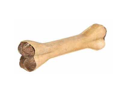 Buvolí kost plněná dršťkami 15 cm 90 g [10]