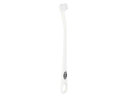 Plastové zubní kartáčky pro malé psy a kočky 15 cm (4 ks)