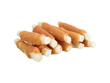 DentaFun MINI žvýkací tyčinky s kuřecím masem, 6 cm / 120 g