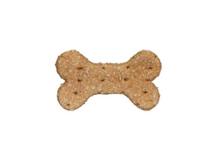 Biskvit kost s jehněčí příchutí 11 cm/35 g [48ks/bal]