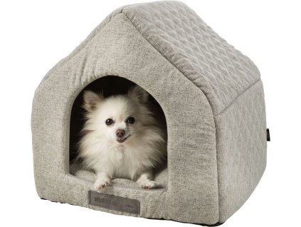 Ortopedická kukaň NOAH, 45 x 40 x 43cm, světlešedá