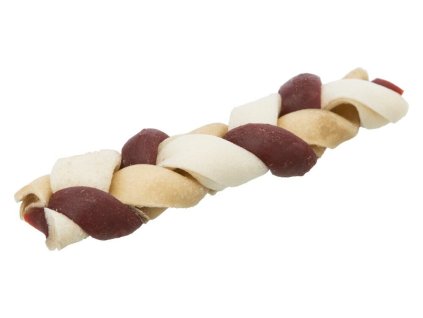 DentaFun Braided Stick, pletený copánek [100ks], 12 cm / 85 g