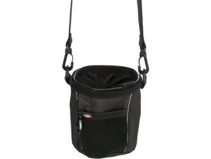 Pamlskovník Multi Twist, ø 12 × 17 cm, černá/šedá