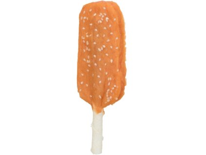 DentaFun Chicken Pop [50 ks], kuřecí lízátko se sezamem, 12 cm/ 46 g, cena za 1ks