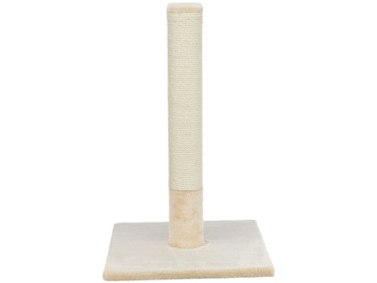 Škrábací sloupek BARTES, ø 9 / 62 cm, béžová