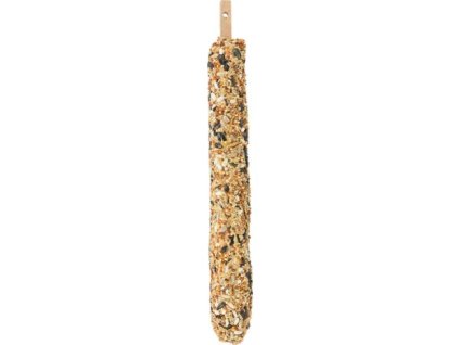 Krmná tyč s prosem XL pro venkovní ptactvo, 30 cm, 170 g