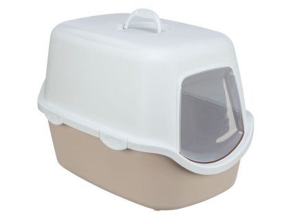 WC VICO kryté s dvířky, bez filtru 40 x 40 x 56 cm, tělová/bílá