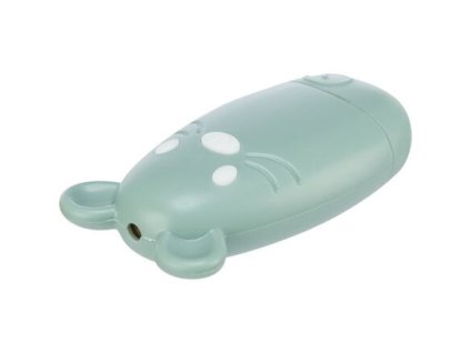 Laserová myška Catch the Light, USB nabíjení, 3 režimy, 7 cm (RP 0,90 Kč)