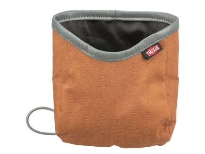 Taštička Trixie na pamlsky různé barvy 3x15cm