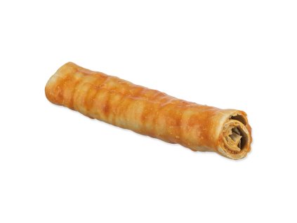 Pochoutka Trixie DentaFun rolka s kolagenem a kuřetem 2ks 80g