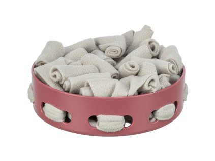 Cat Activity Hide'n'Sniff Bowl - čichací miska pro kočky ø 18 cm, plast/polyester