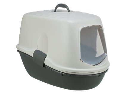 Záchod pro kočky BERTO TOP, se separačním systémem, 39 × 42 × 59 cm