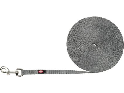 Stopovací vodítko extralehké - grafit (Velikost XS-S: 10 m/10 mm)