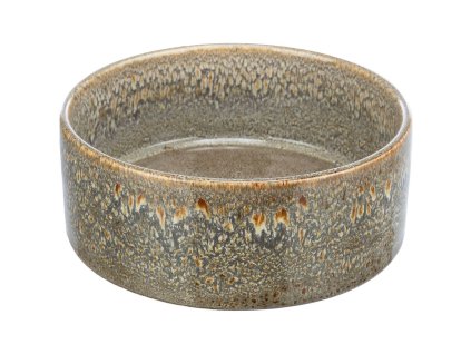 Keramická miska, hnědá (Velikost 0,9 l/ ø 16 cm)