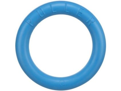 PULLER ring, 2 ks, EVA, žlutá/modrá