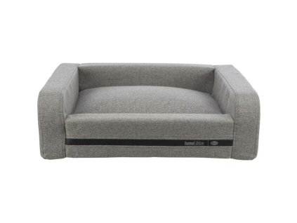 CityStyle HOME Edition Sofa, luxusní gauč pro psy, světlešedá (Velikost 60 x 50 cm)
