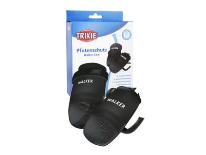 Boty Trixie Care ochranné černé M 2ks