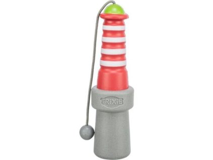 Aqua Toy Lighthouse - maják, plovoucí hračka, TPR