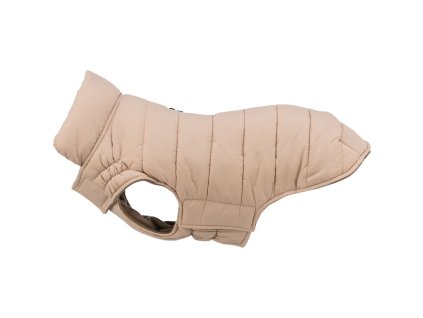 Prošívaná zimní bunda LESMONT, tělová (Velikost M: 45cm, hruď: 52-58cm, krk: 44-52cm)