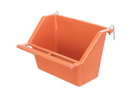 Krmítko se stupačkou TRIXIE (Velikost 200 ml/ 11 x 9 cm)