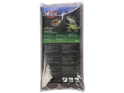 Kůra borovice, přírodní terarijní substrát (Obsah 20 l)