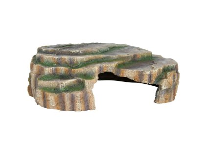 Jeskyň pro plazy (Velikost 30 x 10 x 25 cm)