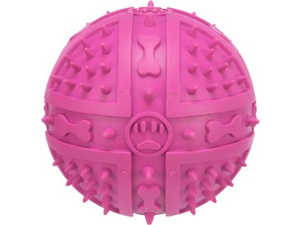 Hračka Trixie míč se zvukem 9cm