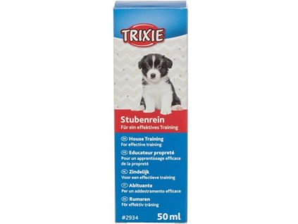 Kapky Trixie na výcvik, čistotný pes 50ml